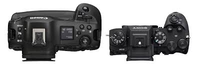 Duel au Sommet : Canon EOS R5 Mark II vs Sony Alpha 9 III